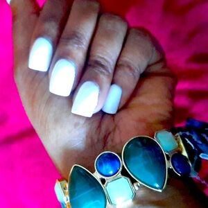 Eye catching bracelet